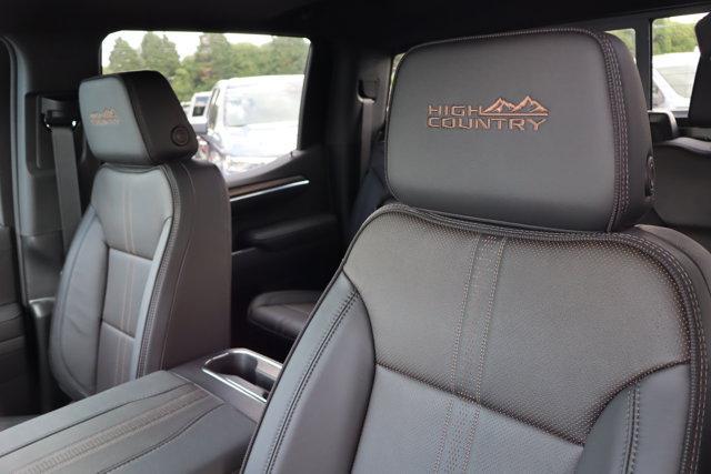 new 2025 Chevrolet Silverado 1500 car, priced at $69,548
