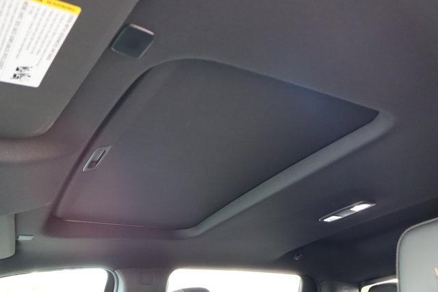 new 2025 Chevrolet Silverado 1500 car, priced at $69,548