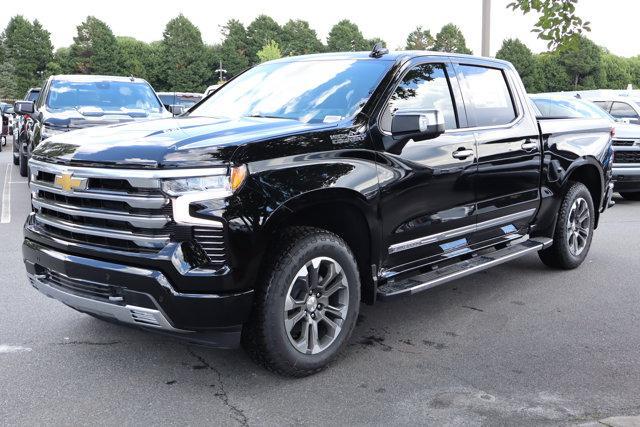 new 2025 Chevrolet Silverado 1500 car, priced at $69,548