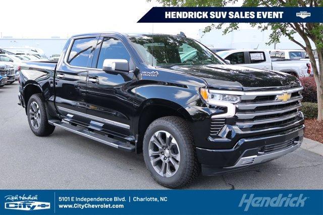 new 2025 Chevrolet Silverado 1500 car, priced at $66,756