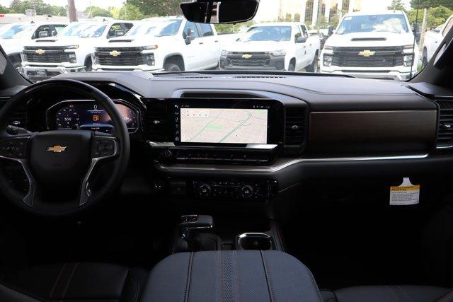 new 2025 Chevrolet Silverado 1500 car, priced at $66,756