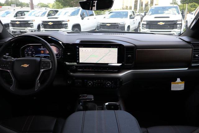 new 2025 Chevrolet Silverado 1500 car, priced at $69,548