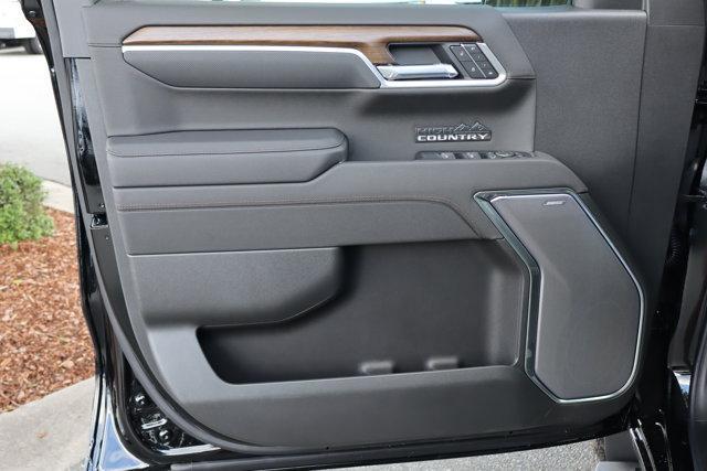 new 2025 Chevrolet Silverado 1500 car, priced at $69,548