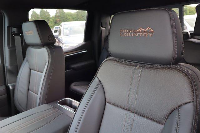 new 2025 Chevrolet Silverado 1500 car, priced at $66,756
