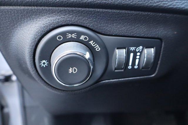 used 2021 Jeep Compass car, priced at $16,972