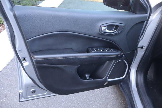 used 2021 Jeep Compass car, priced at $16,972