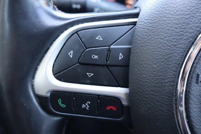 used 2021 Jeep Compass car, priced at $16,972