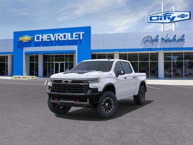 new 2024 Chevrolet Silverado 1500 car, priced at $66,673