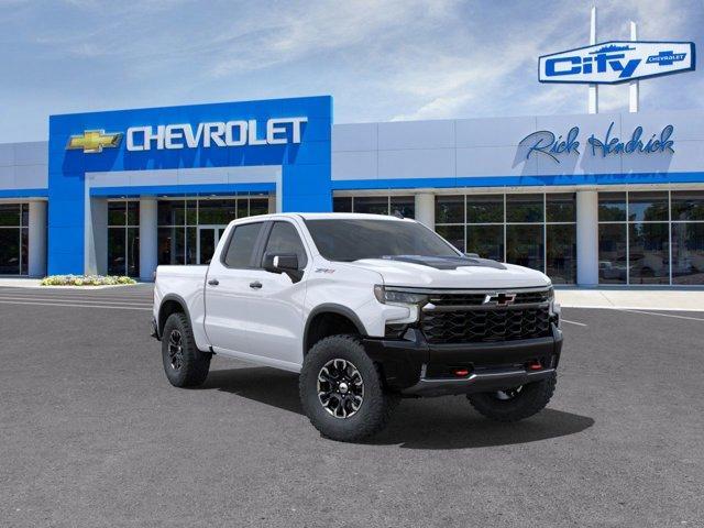 new 2024 Chevrolet Silverado 1500 car, priced at $66,673