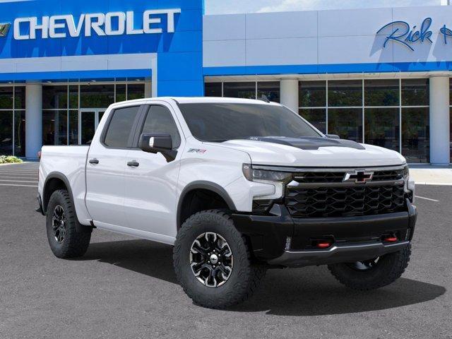 new 2024 Chevrolet Silverado 1500 car, priced at $66,673