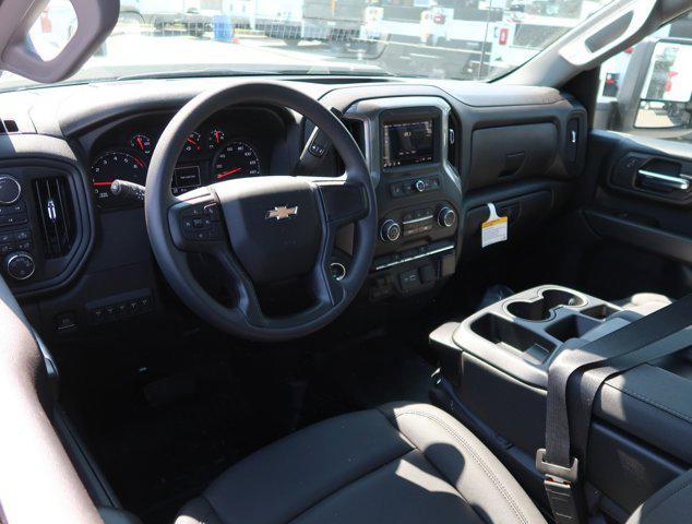 new 2024 Chevrolet Silverado 2500 car, priced at $62,007