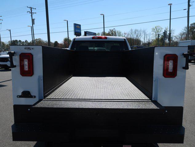 new 2024 Chevrolet Silverado 2500 car, priced at $62,007