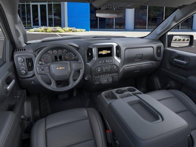 new 2025 Chevrolet Silverado 1500 car, priced at $39,105