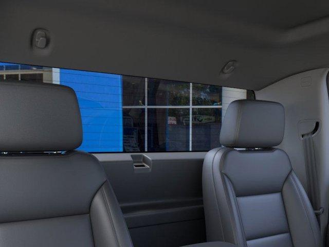 new 2025 Chevrolet Silverado 1500 car, priced at $39,105