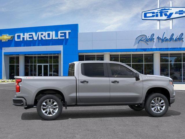new 2025 Chevrolet Silverado 1500 car, priced at $40,751