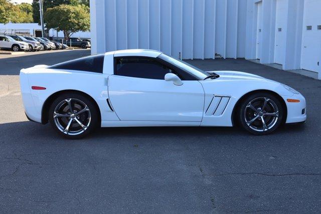 used 2013 Chevrolet Corvette car, priced at $52,911