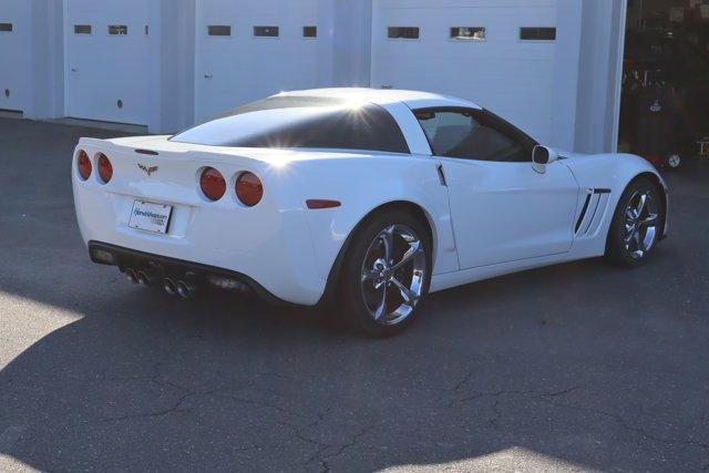 used 2013 Chevrolet Corvette car, priced at $52,911