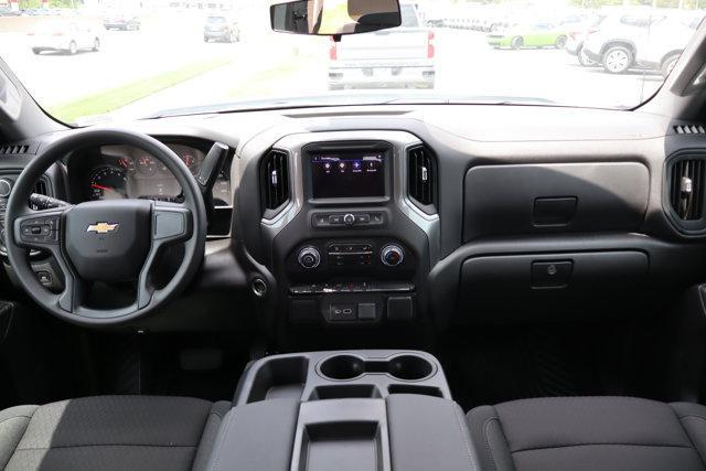 new 2025 Chevrolet Silverado 1500 car, priced at $41,070
