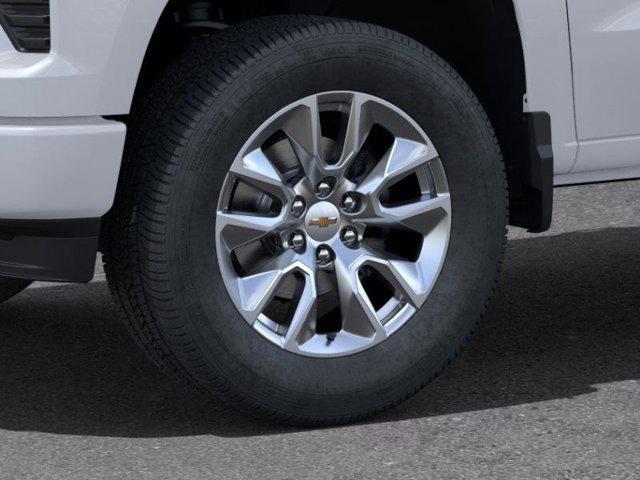 new 2025 Chevrolet Silverado 1500 car, priced at $41,306