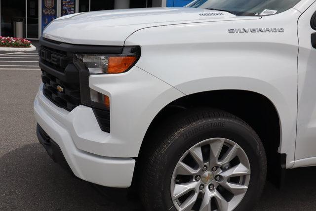 new 2025 Chevrolet Silverado 1500 car, priced at $41,070