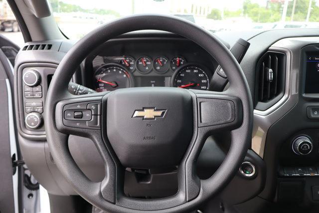 new 2025 Chevrolet Silverado 1500 car, priced at $41,070