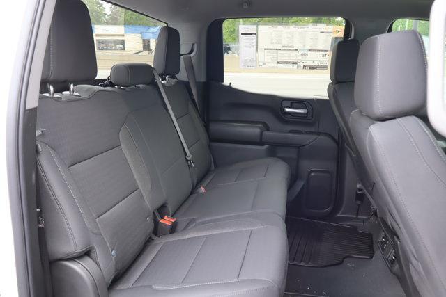new 2025 Chevrolet Silverado 1500 car, priced at $41,070