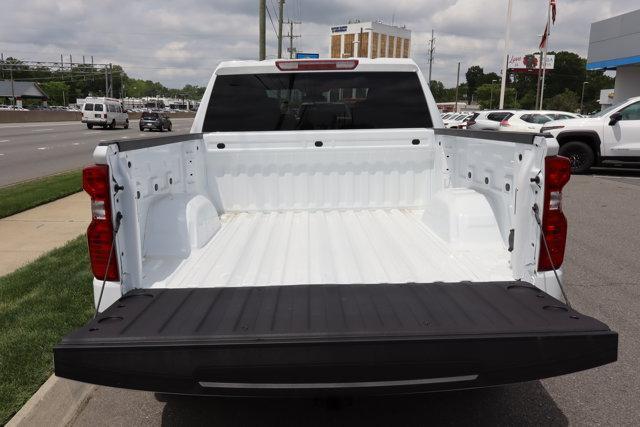 new 2025 Chevrolet Silverado 1500 car, priced at $41,070