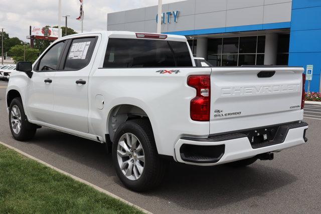 new 2025 Chevrolet Silverado 1500 car, priced at $41,070