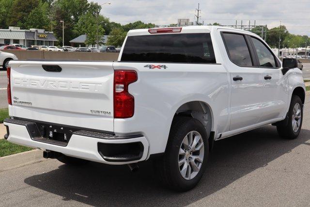 new 2025 Chevrolet Silverado 1500 car, priced at $39,056