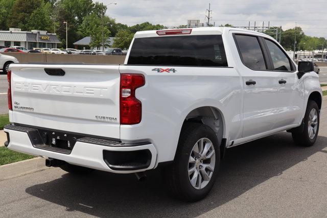new 2025 Chevrolet Silverado 1500 car, priced at $41,070
