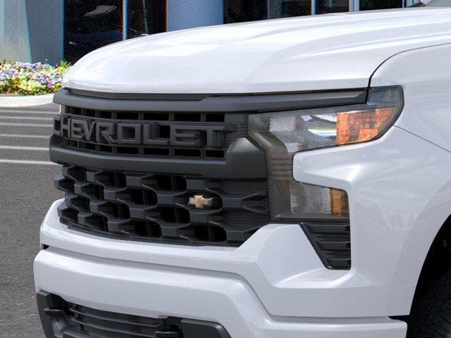 new 2025 Chevrolet Silverado 1500 car, priced at $41,306