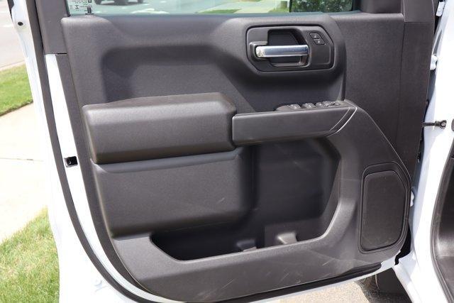 new 2025 Chevrolet Silverado 1500 car, priced at $39,056