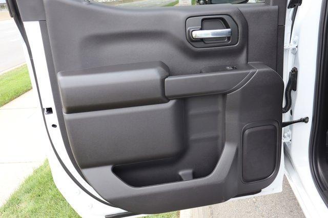 new 2025 Chevrolet Silverado 1500 car, priced at $39,056
