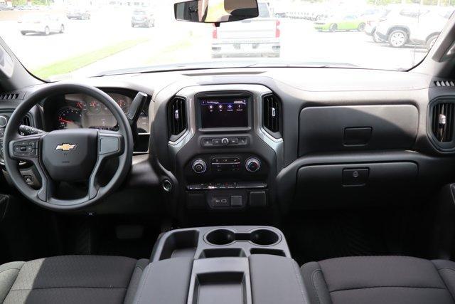 new 2025 Chevrolet Silverado 1500 car, priced at $39,056