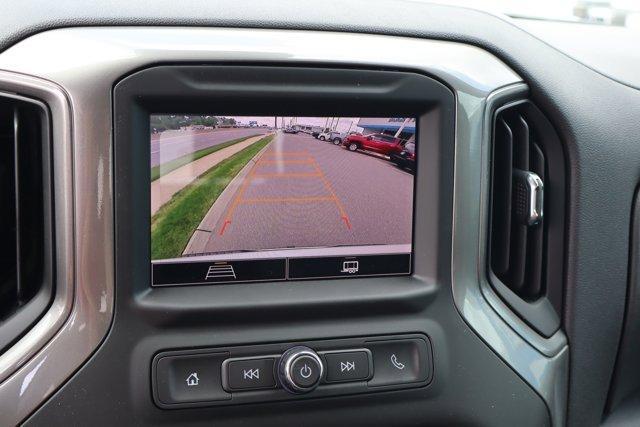 new 2025 Chevrolet Silverado 1500 car, priced at $39,056