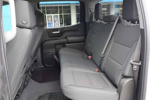 new 2025 Chevrolet Silverado 1500 car, priced at $41,070