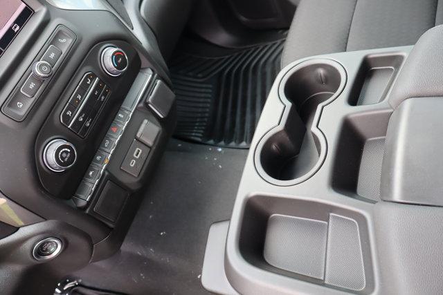 new 2025 Chevrolet Silverado 1500 car, priced at $41,070