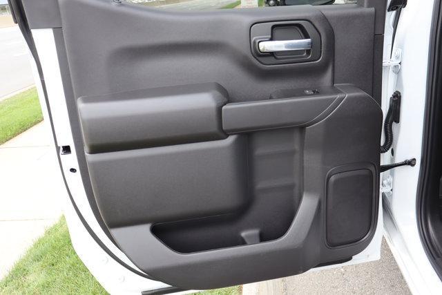 new 2025 Chevrolet Silverado 1500 car, priced at $41,070