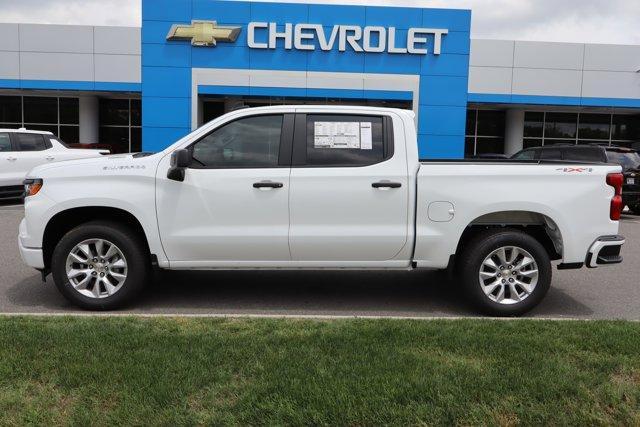 new 2025 Chevrolet Silverado 1500 car, priced at $39,056