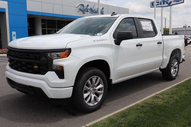 new 2025 Chevrolet Silverado 1500 car, priced at $39,056