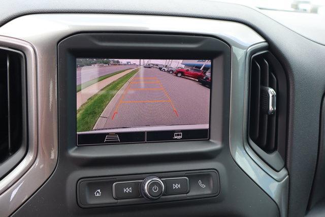 new 2025 Chevrolet Silverado 1500 car, priced at $41,070