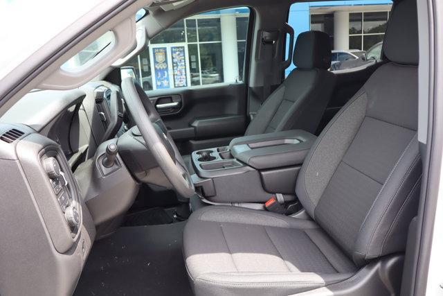 new 2025 Chevrolet Silverado 1500 car, priced at $41,070