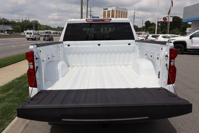 new 2025 Chevrolet Silverado 1500 car, priced at $39,056