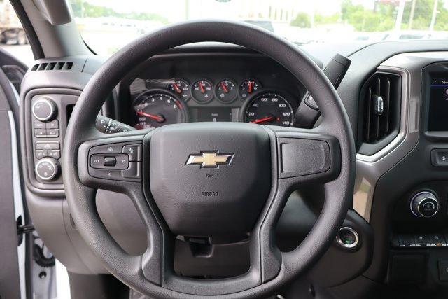 new 2025 Chevrolet Silverado 1500 car, priced at $39,056
