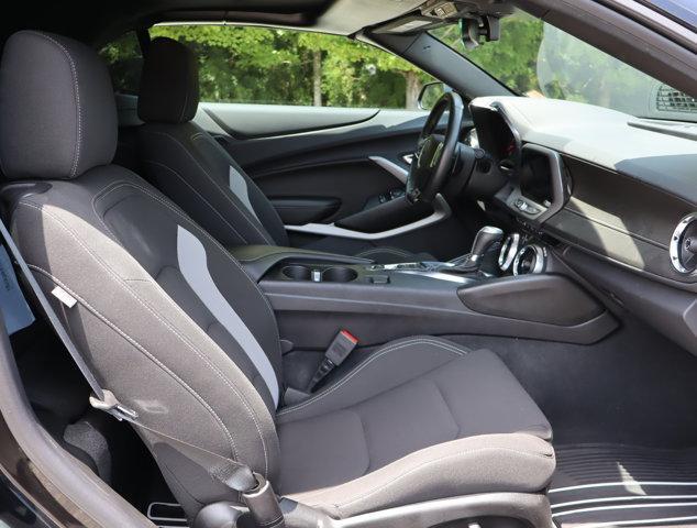 used 2024 Chevrolet Camaro car, priced at $47,855