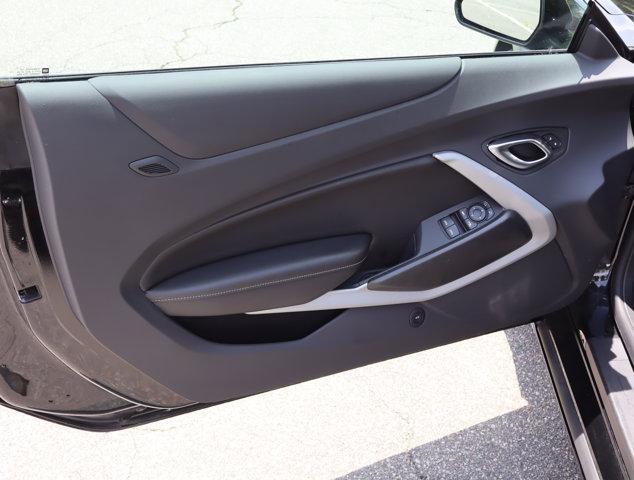 used 2024 Chevrolet Camaro car, priced at $47,855