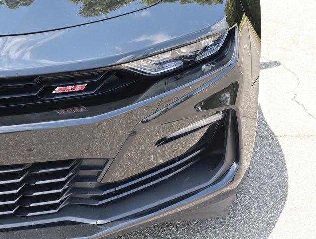 used 2024 Chevrolet Camaro car, priced at $47,855