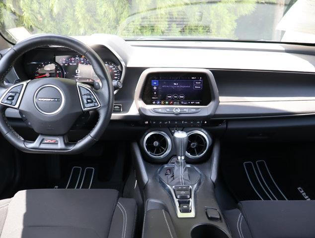 used 2024 Chevrolet Camaro car, priced at $47,855