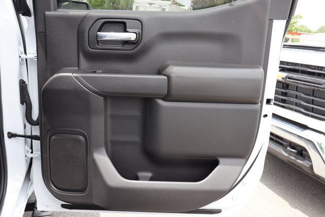 new 2025 Chevrolet Silverado 1500 car, priced at $45,872