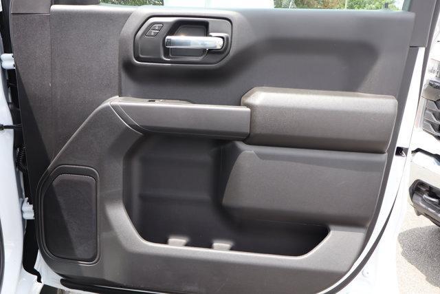 new 2025 Chevrolet Silverado 1500 car, priced at $45,872